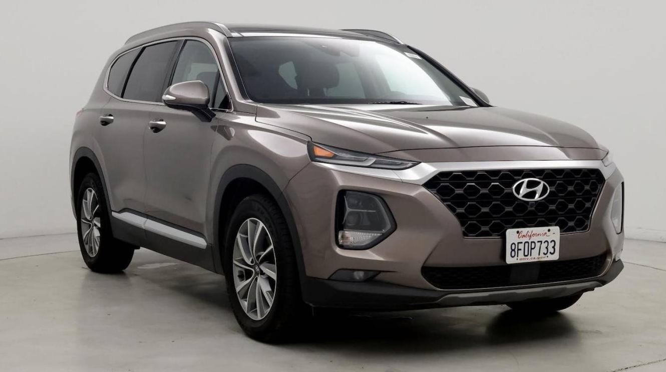 HYUNDAI SANTA FE 2019 5NMS53AD5KH040042 image